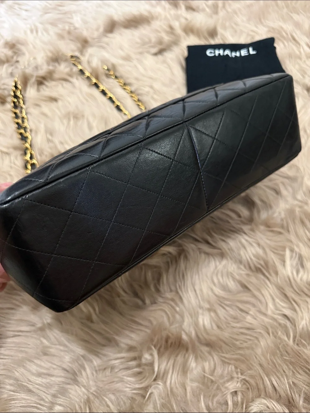 Chanel Single Flap bag vintage